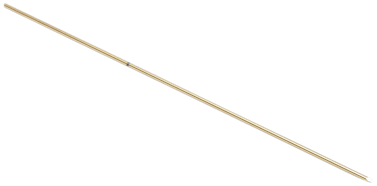 Führungsdraht mit Trokarspitze, Ø1.35 mm