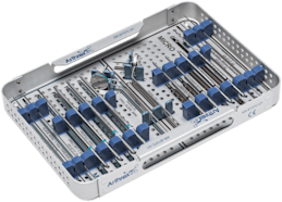 QuickFix Cannulated Screw System Micro/Mini Insert