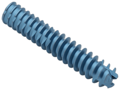 Compression FT Screw, 4.0 Standard, 22 mm Length