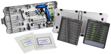 Large Compression FT Screw System Instrument Set