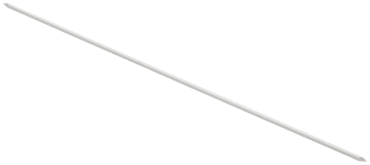 Nitinol Guidewire with Double Trocar Tip, 0.092" x 9.25" (2.35 mm x 235 mm)