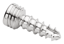 KreuLock Compression Screw, SS, 2.7 x 16 mm