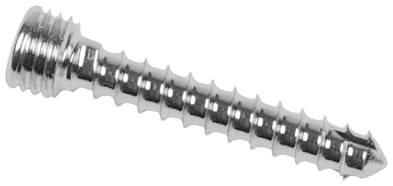 Low Profile Locking Screw, SS, 2.7 x 18 mm