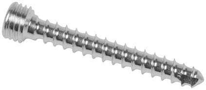 Low Profile Locking Screw, SS, 2.7 x 22 mm