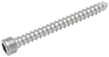 Winkelstabile Schraube, Stahl, 2.7 mm x 28 mm