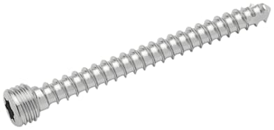 Low Profile Locking Screw, SS 2.7 x 30 mm