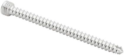 Low Profile Locking Screw, SS 2.7 x 38 mm