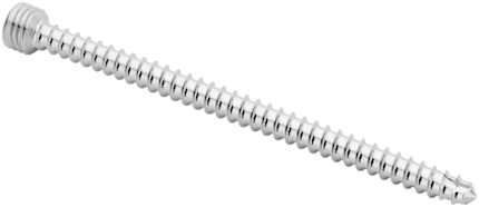 Winkelstabile Schraube, Stahl, 2.7 mm x 44 mm