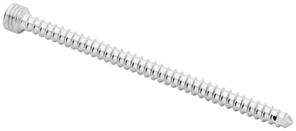 Low Profile Locking Screw, SS 2.7 x 46 mm