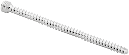 Low Profile Locking Screw, SS 2.7 x 48 mm