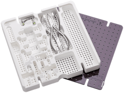 Wrist Plating System, Fragment Specific Set