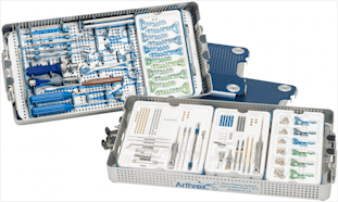 Wrist Plating System Instrument Set