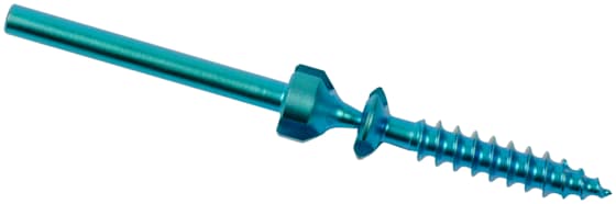 QuickFix Schraube, Titan, 3.0 mm x 17.0 mm