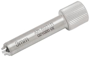 Cutter für 3.0 mm QuickFix Screw