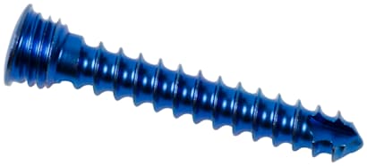 Low Profile Locking Screw, Titanium, 3.0 mm x 20 mm