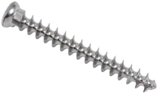 Low Profile Screw, Titanium, 4.0 mm x 32 mm