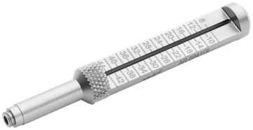 Drill/Depth Guide, Locking