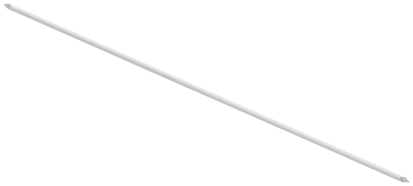 Nitinol Guidewire with Double Trocar Tip, 0.062" x 5.91" (1.6 mm x 150 mm)