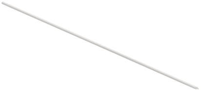 Nitinol Guidewire with Trocar Tip, 0.062" x 5.91" (1.6 mm x 150 mm)