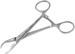 Lobster Claw Forceps, qty 2