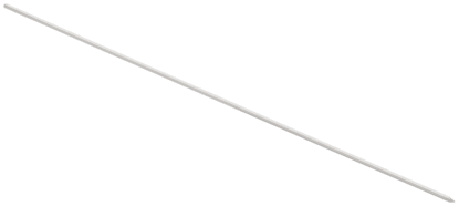 Nitinol Guidewire with Trocar Tip, 0.078" x 9.25" (2.0 mm x 235 mm)