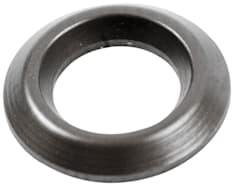 Washer, 10 mm, Titanium