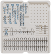 CFS 2.4 mm Platteneinsatz