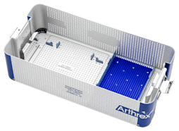 CFS Basiscontainer für CFS System 1 - 2.4/3.0 mm