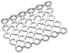 Mesh Plate, Short