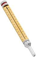 Bohrhülse/Tiefenmesser, kanüliert, für 2.7 mm, 10-60 mm
