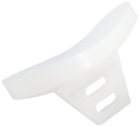 Glenoid, Poly With Keel, x-Large