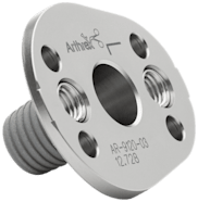 Arthrex Universal Glenoid Baseplate, CaP Coated, Large