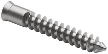 Peripheral Screw, Non-Locking, Univers Revers, 4.5 x 30 mm