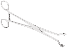 Vaultlock Glenoid Forceps