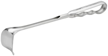 Richardson Retractor, Wide, 9.5" Long x 1.5" Wide x 1.5" Deep