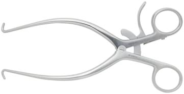 Gelpi Retractor, 7.5", Blunt Tip