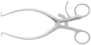 Gelpi Retractor, 7.25", Sharp Tip