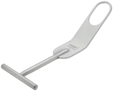 Fukuda Retractor, Small, 7.5" x 32 mm x 81 mm, T-Handle