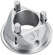 Arthrex ECLIPSE Drilling Template, Size 37