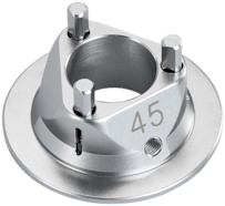 Arthrex ECLIPSE Drilling Template, Size 45