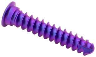 Kortikalisschraube mit flachem Kopf, 3.0 x 16 mm