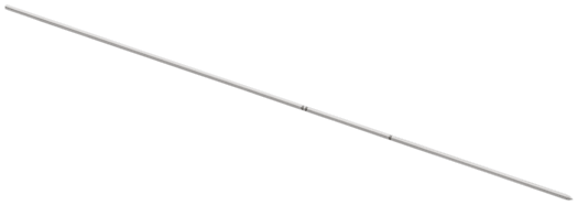 Calibrated measurement wire 1.1mm