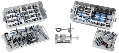 Loaner Allograft OATS and Bio-Uni Instrument Sets