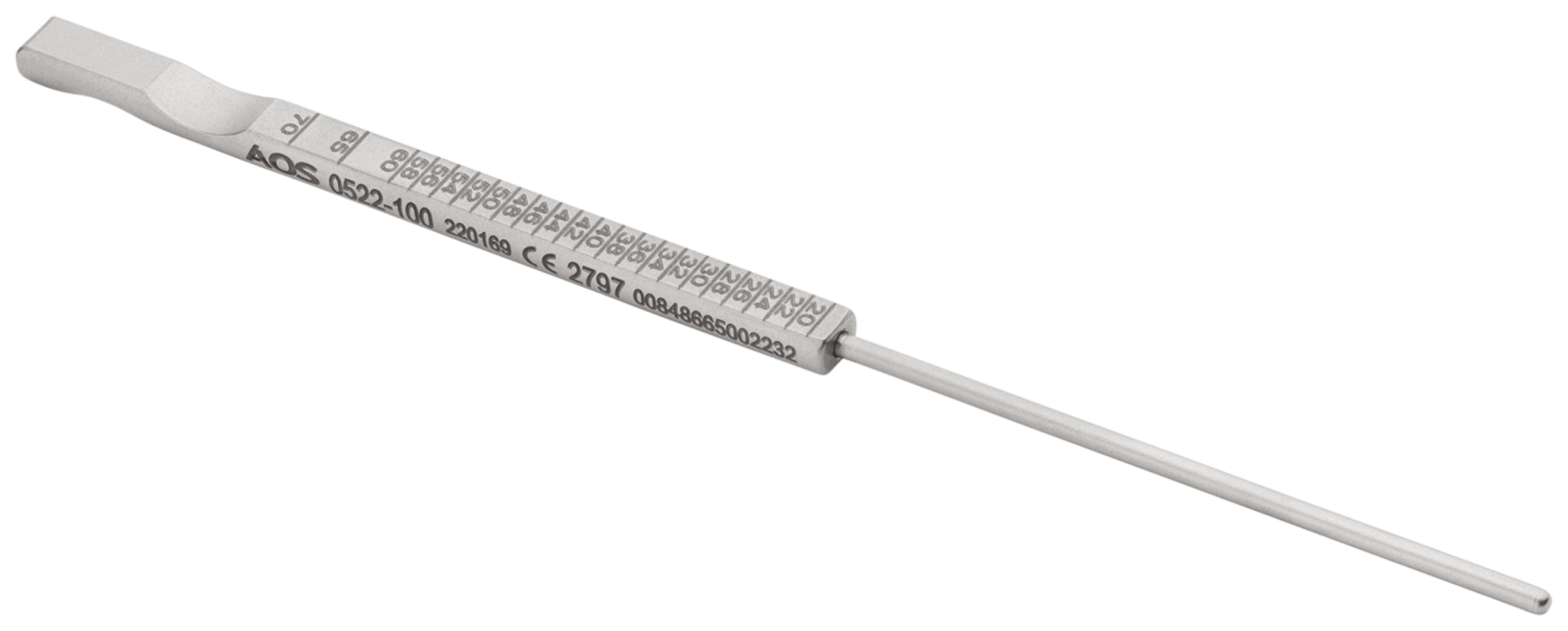 Proximal Screw Depth Gauge