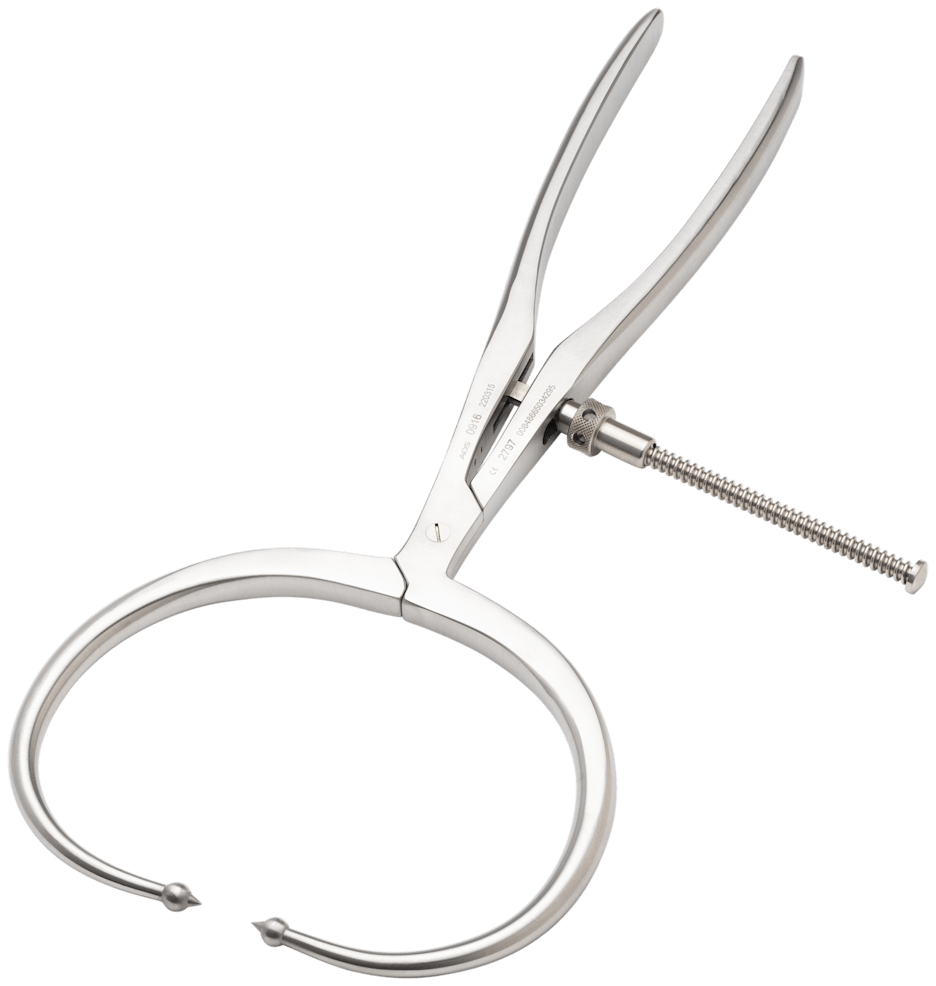 King Tong Forceps