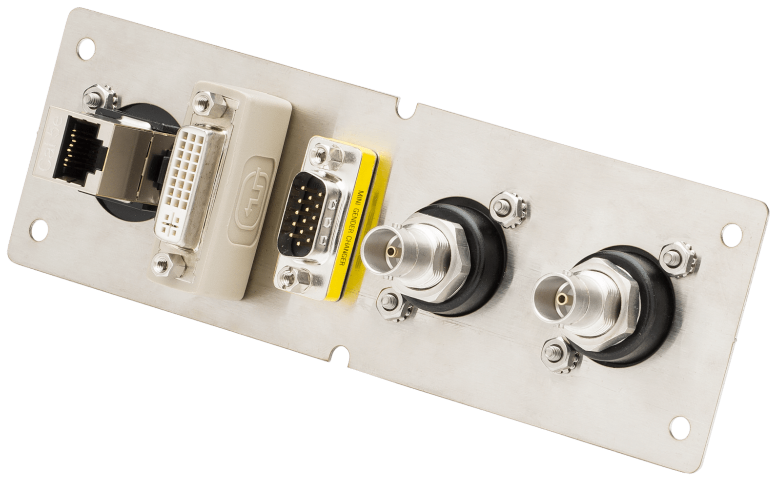 Cable Connection, Assembly for Video