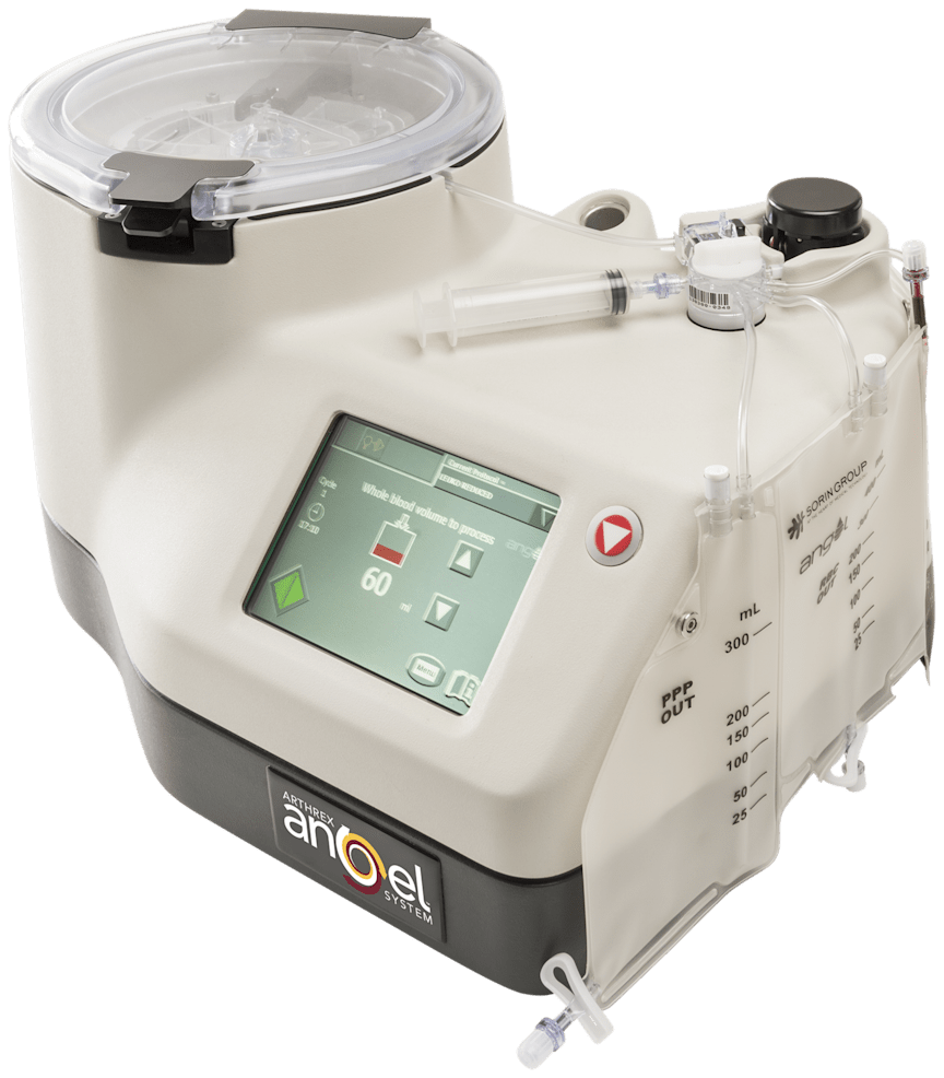 Angel PRP System Centrifuge