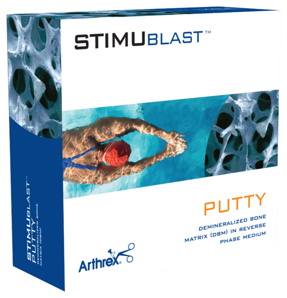 StimuBlast Putty, 1 cc