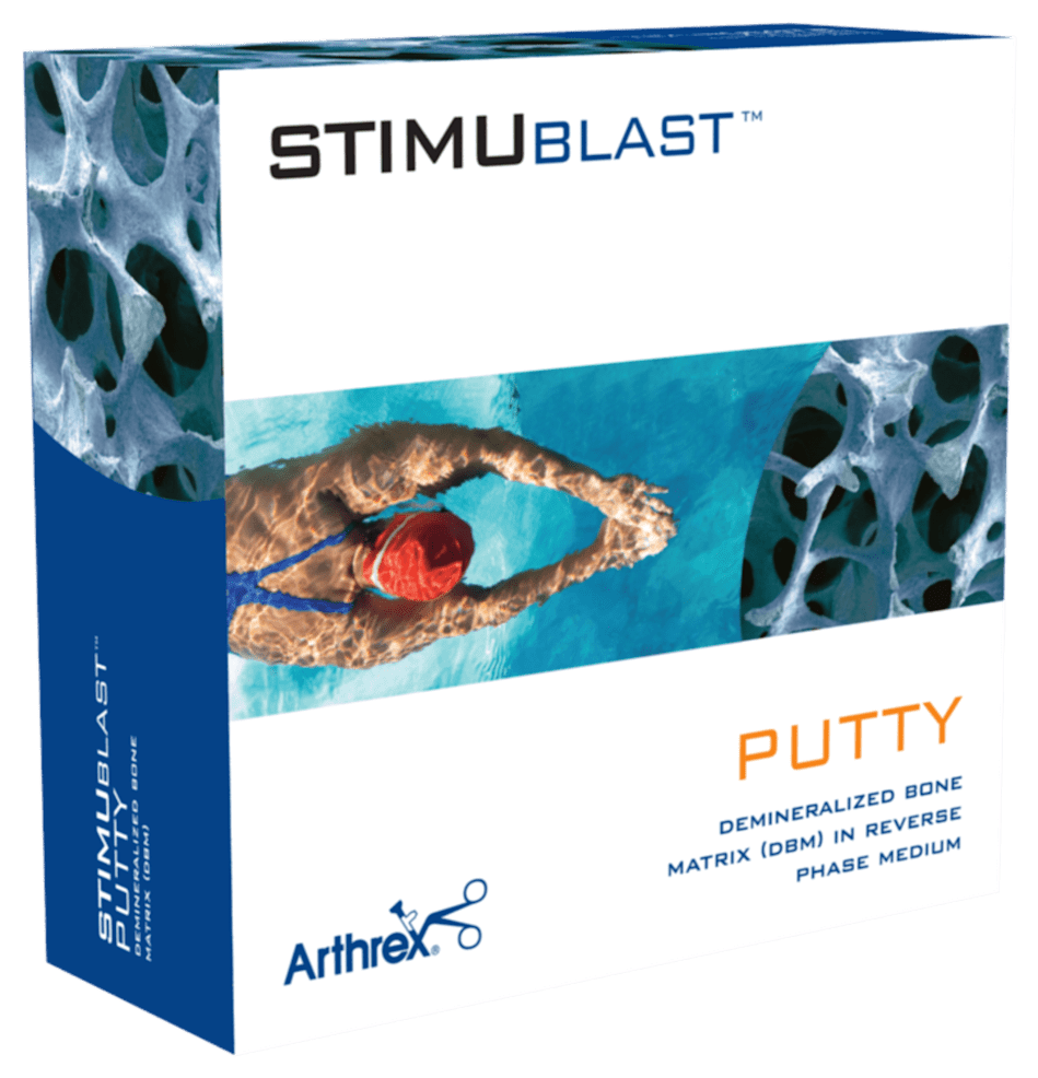 StimuBlast Putty, 10 cc