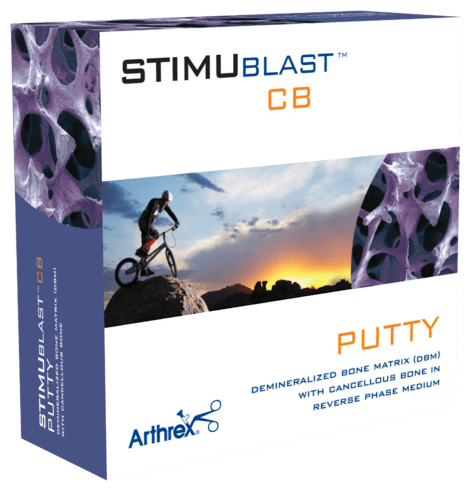 StimuBlast CB Putty, 10 cc